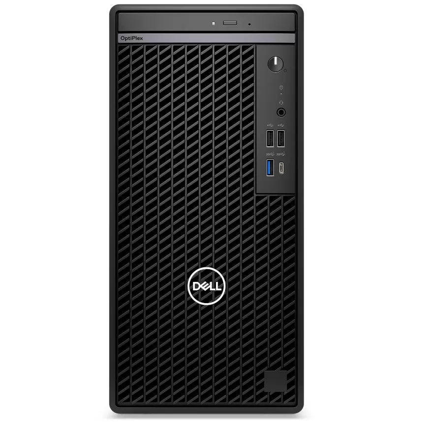 Máy tính để bàn Dell OptiPlex 7020 Tower - i514500/8G/256GB SSD/Ubuntu/3Y